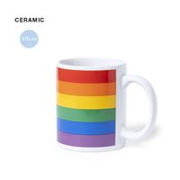 TAZZA ARCOBALENO